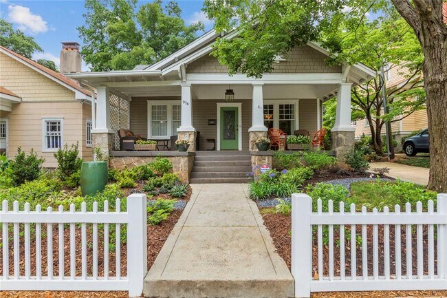 976 Adair Ave NE in Atlanta, GA - Building Photo - Building Photo