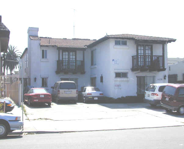 4129 43rd St in San Diego, CA - Building Photo - Building Photo