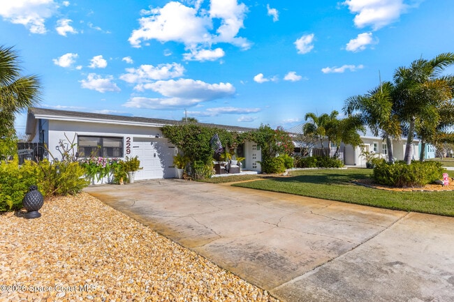 property at 229 NE 1st St