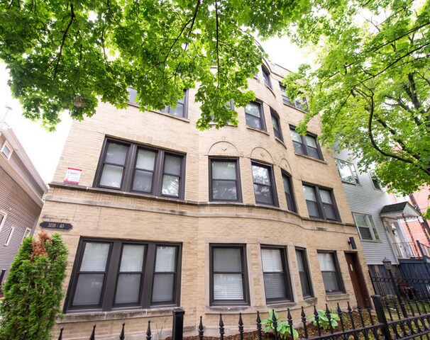property at 3138 N Seminary Ave