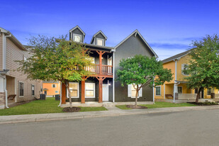 Cottages at Leon Creek Apartments