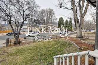 1610 W Kiowa St in Colorado Springs, CO - Building Photo - Building Photo