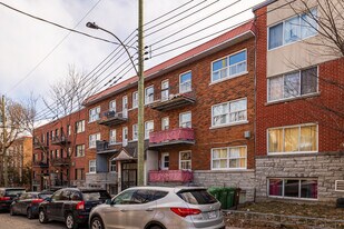 5584 Basile-Patenaude Pl in Montréal, QC - Building Photo