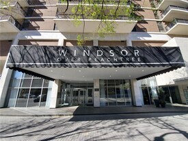 620 Peachtree St NE in Atlanta, GA - Building Photo