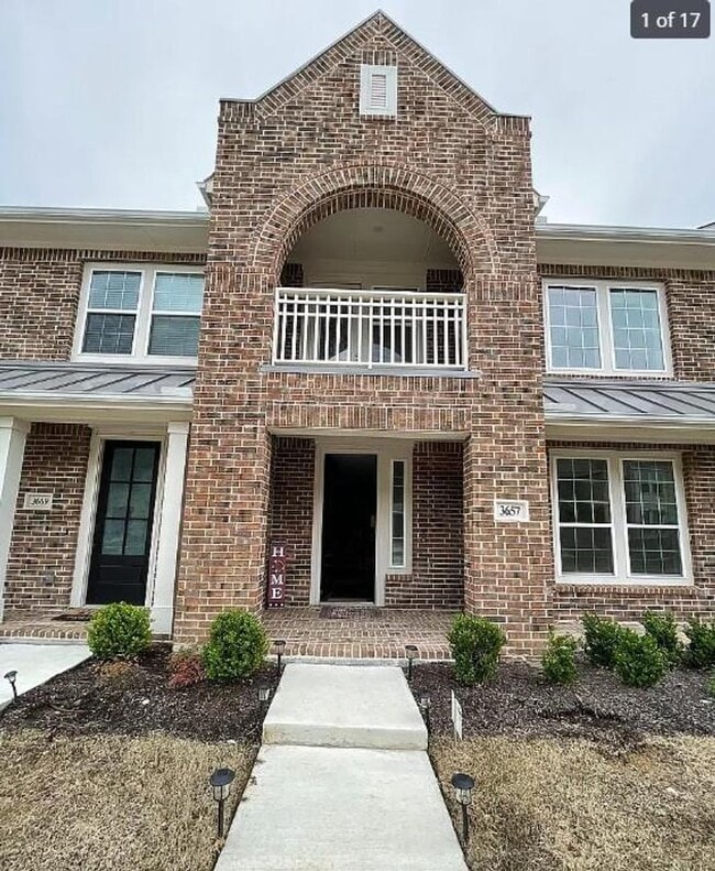 property at 3657 Dutchess Dr