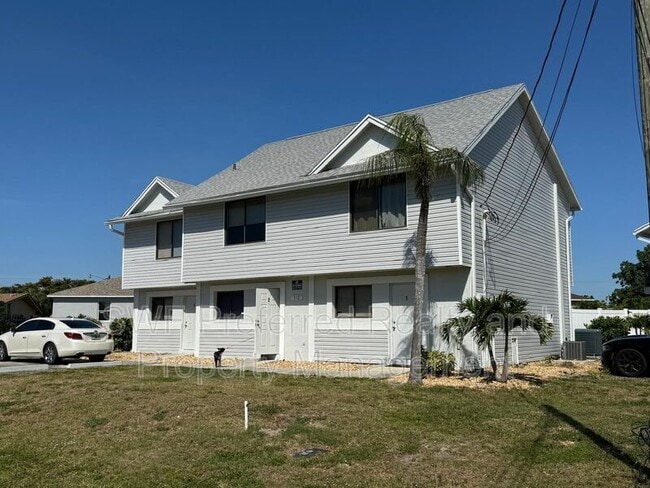 property at 4318 SE 5th Ave