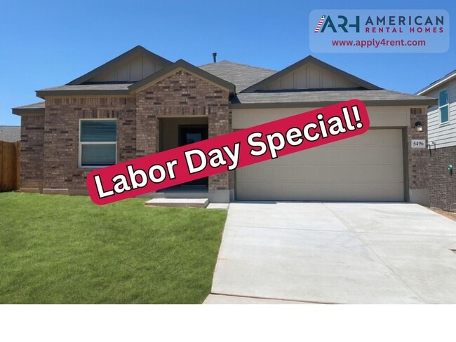 property at 5496 Jasmine Spur