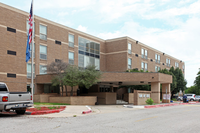 Orval Ray Towers in Oklahoma City, OK - Foto de edificio - Building Photo