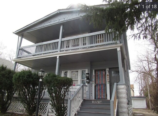 10514 Mt Auburn Ave in Cleveland, OH - Building Photo - Building Photo