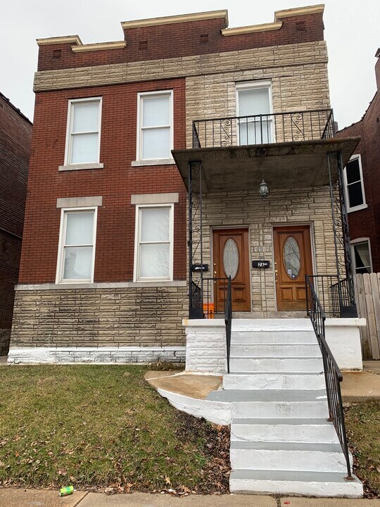 3518 Juniata St in St. Louis, MO - Building Photo