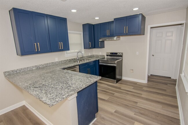 property at 5923 Bernice St