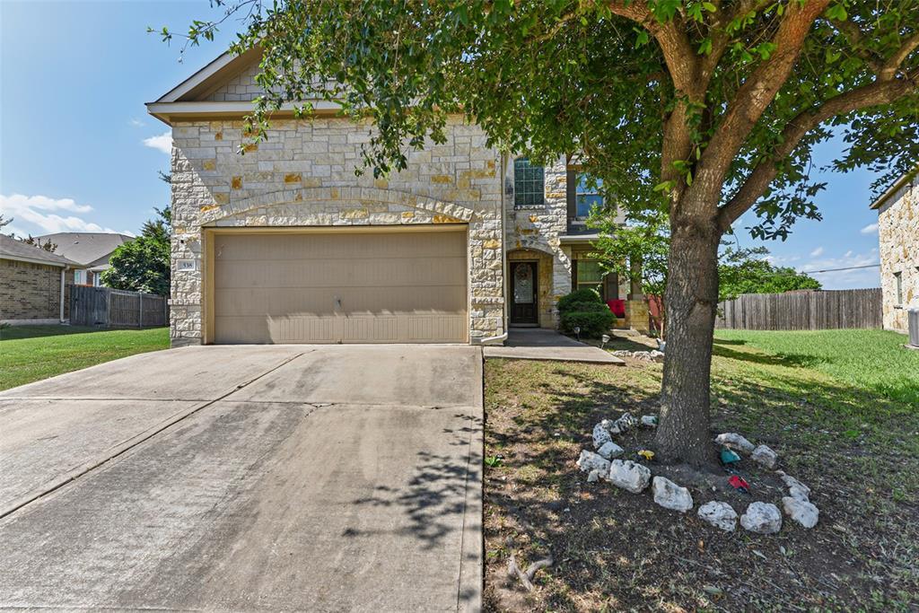 538 Travertine Trail in Buda, TX - Building Photo