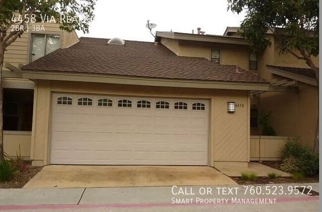 4458 Via Realzar in San Diego, CA - Building Photo - Building Photo