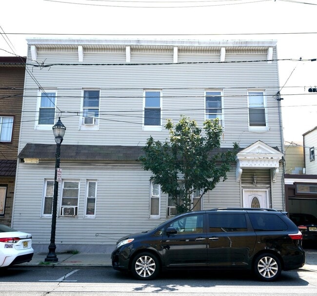 property at 6806 Broadway
