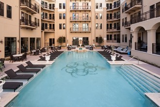 Cantabria at Turtle Creek in Dallas, TX - Building Photo - Building Photo