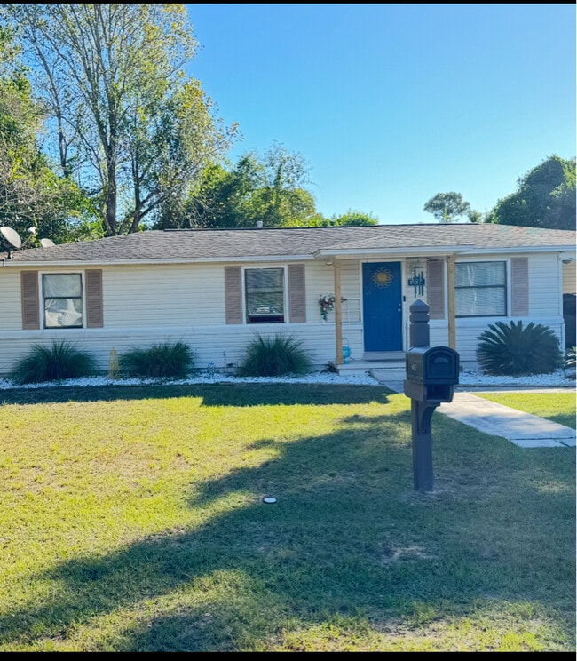 property at 6982 Burrell Ln