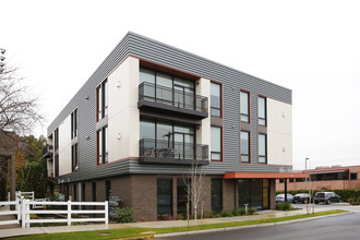 The Adrienne in Tigard, OR - Building Photo - Building Photo