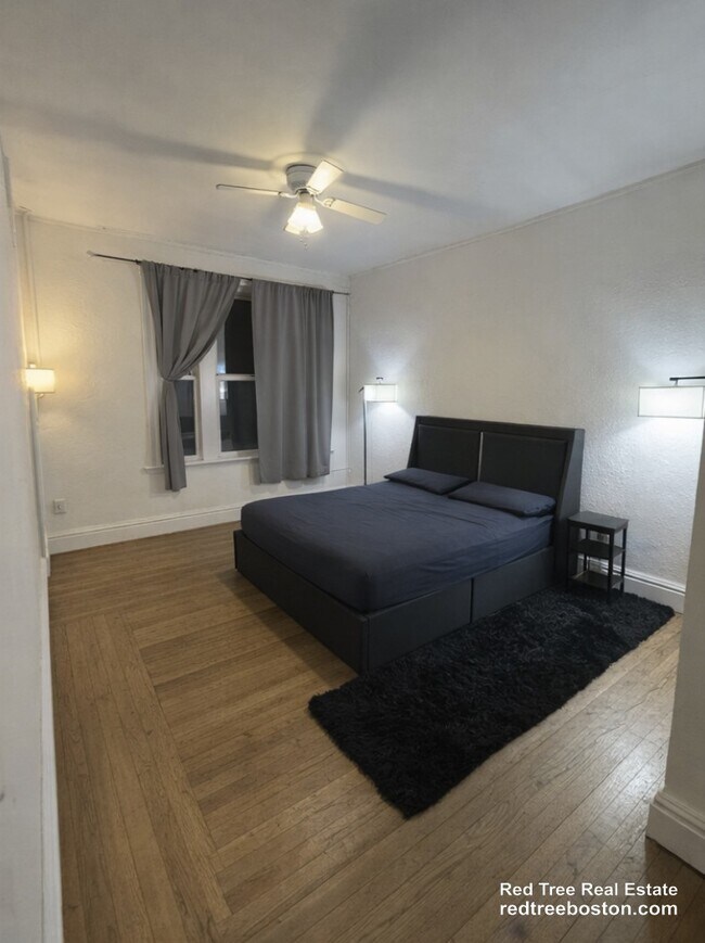 11 Euston St, Unit 2 in Brookline, MA - Foto de edificio - Building Photo