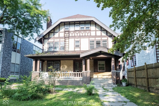 property at 3554 N Washington Blvd