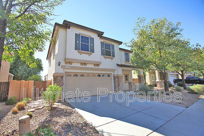 property at 17155 W Rimrock St