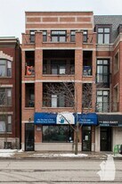 3829 N Southport Ave, Unit # 02 in Chicago, IL - Building Photo