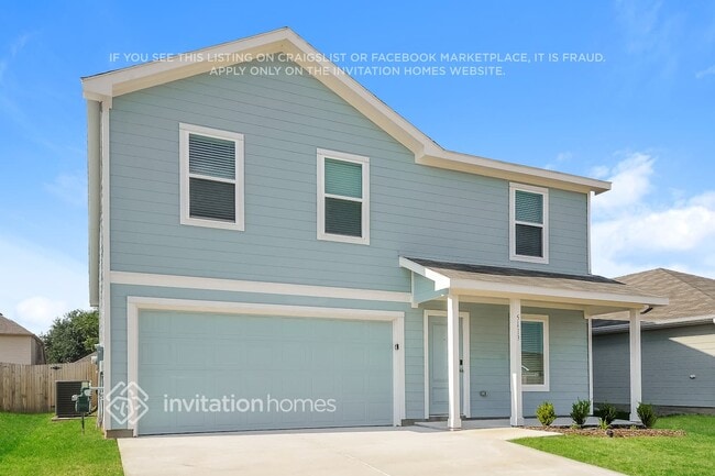 5113 Hidden Treasure Ln in Fort Worth, TX - Building Photo - Building Photo