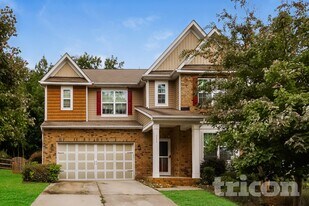 111 Rougemont Ln in Mooresville, NC - Building Photo