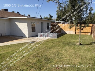 property at 1800 Shamrock Wy