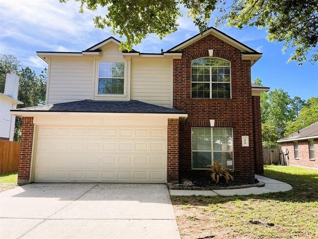 property at 2518 Hidden Park Ln