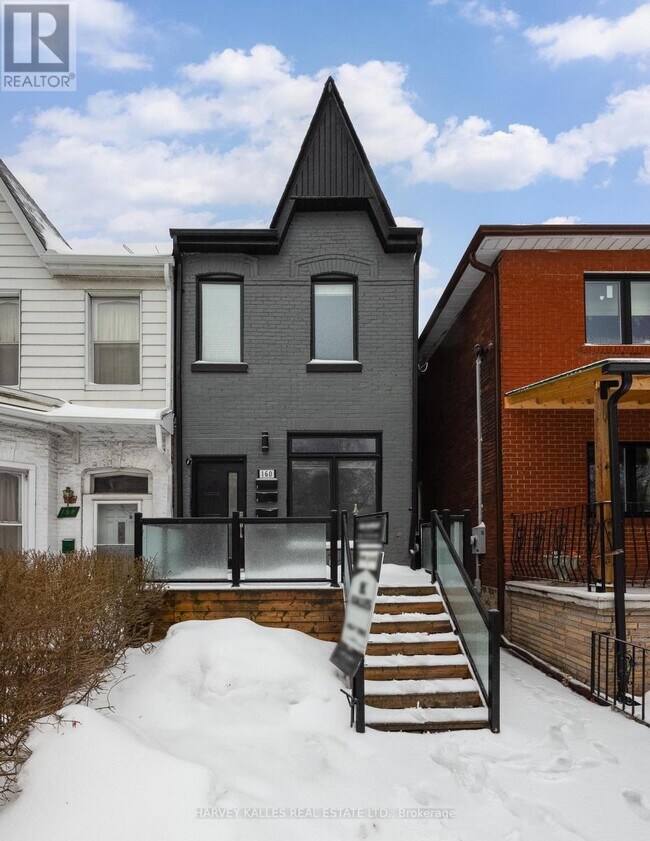 property at 160 Lansdowne Ave