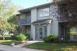 Canterbury House Apartments - Logansport