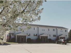 Tallgrass Apartments in Mt. Pleasant, MI - Building Photo