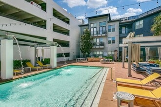 The Atlantic Highland Park in Dallas, TX - Foto de edificio - Building Photo