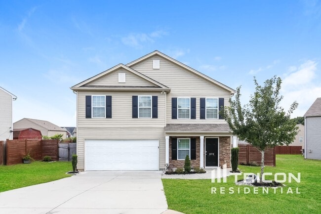 property at 870 Markham Cir
