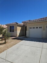 3513 La Cascada Ave in North Las Vegas, NV - Building Photo