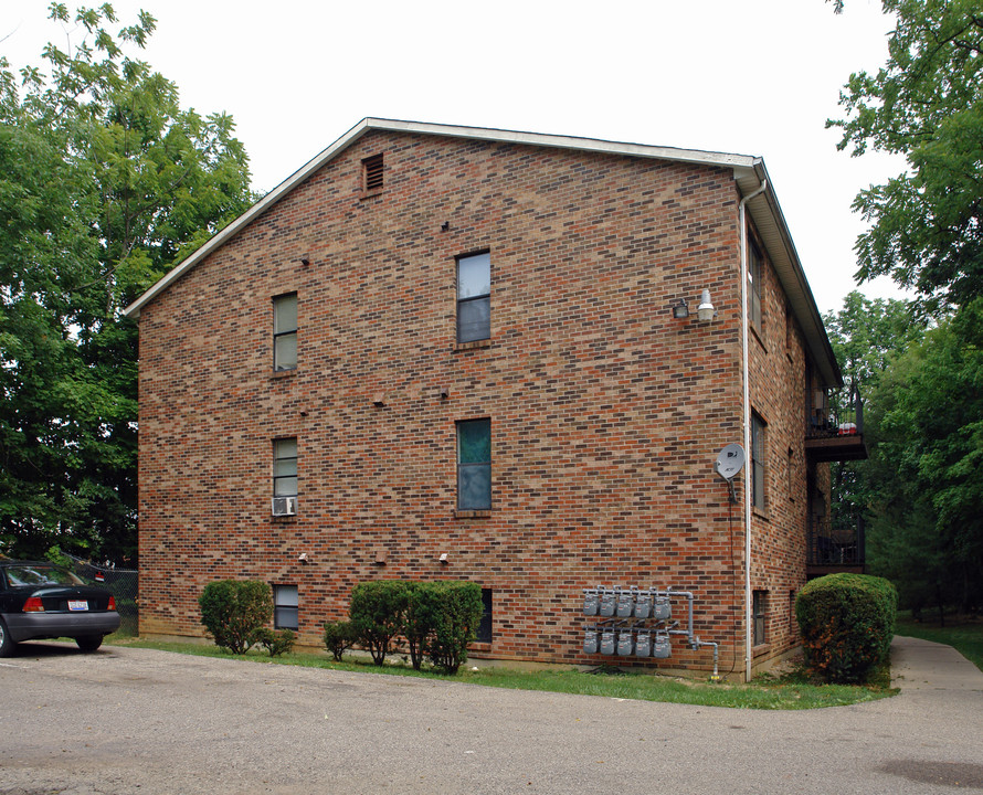 7839 Lincoln Ave in Cincinnati, OH - Foto de edificio