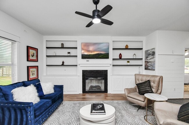 property at 6715 Plum Springs Ln