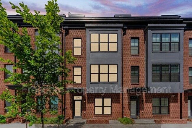 property at 1876 Michael Faraday Dr.