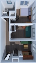 1234 E Seneca Ave in Des Moines, IA - Building Photo - Building Photo
