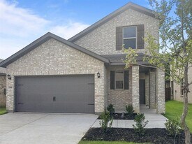 1908 Iris Rd in Melissa, TX - Building Photo