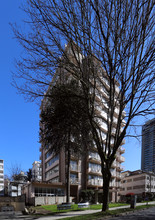 Ocean Bay Apartments in Vancouver, BC - Building Photo - Building Photo