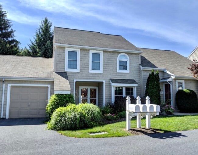 property at 284 Crescent Dr