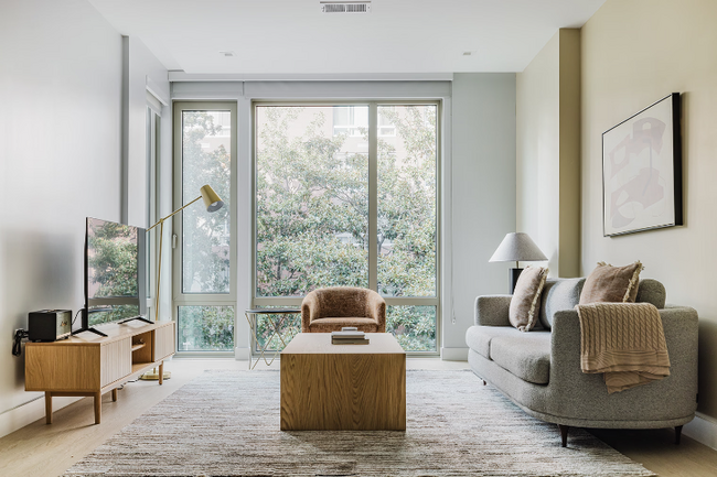 property at 1224 M St NW