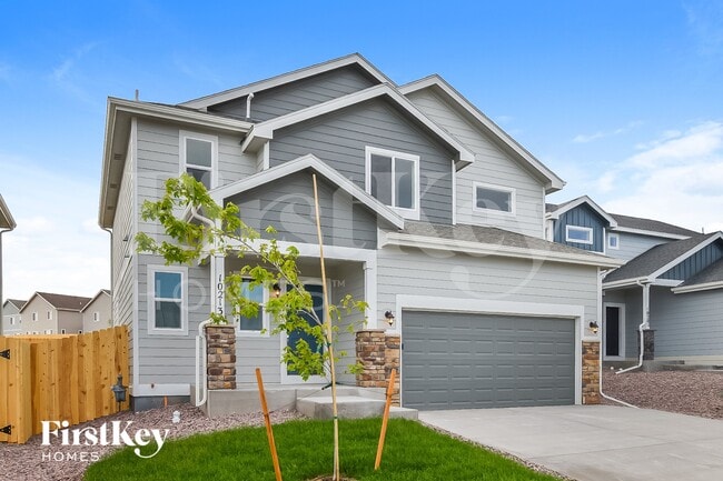 property at 10213 Luneth Dr