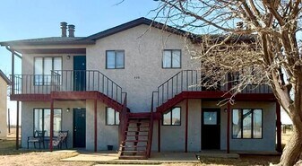 408 SE 6th St in Andrews, TX - Building Photo