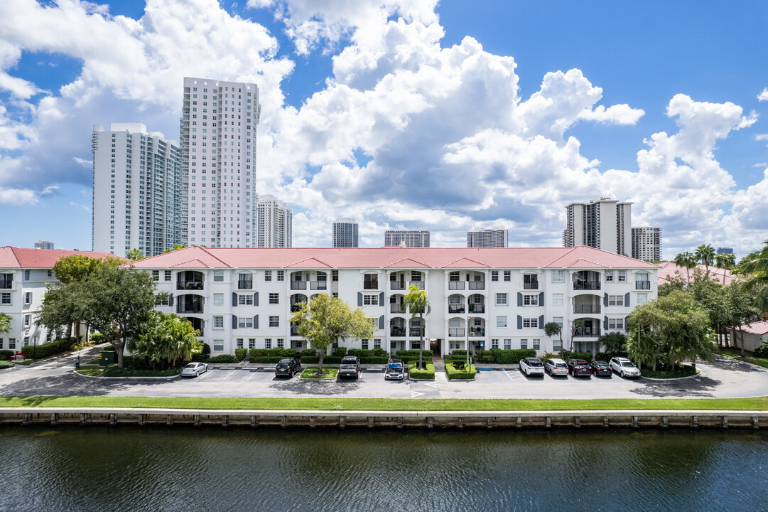 Village By The Bay @ Aventura in Aventura, FL - Building Photo