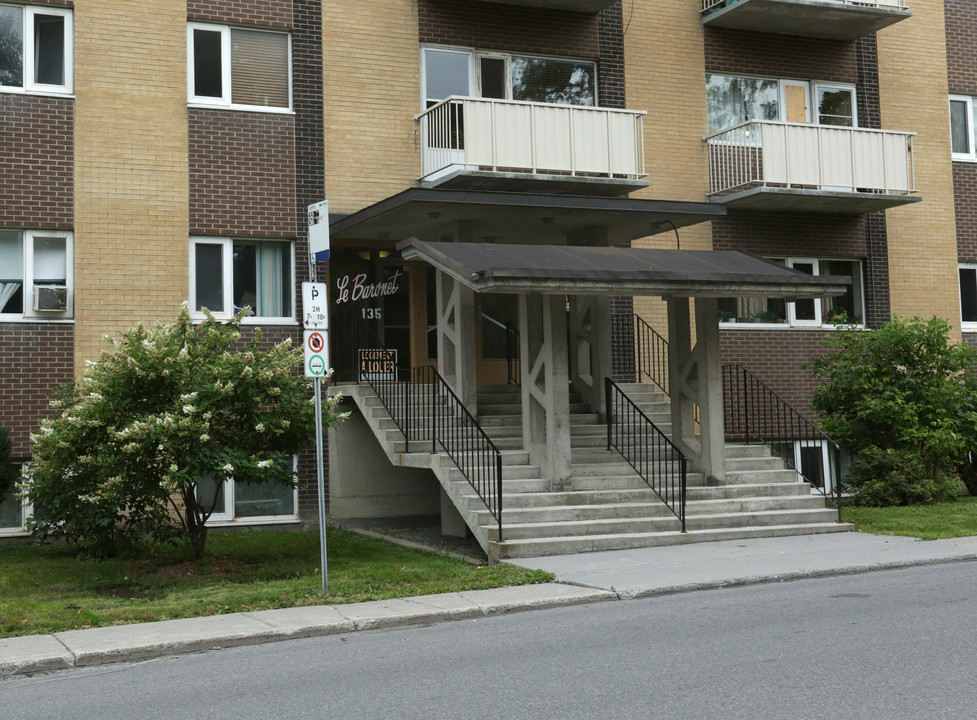 135 Gamelin in Gatineau, QC - Building Photo