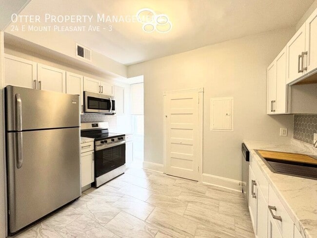 property at 24 E Mt Pleasant Ave