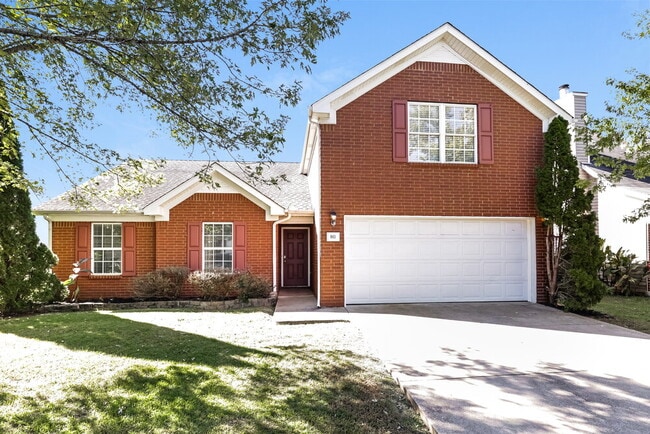 property at 861 Maricopa Dr