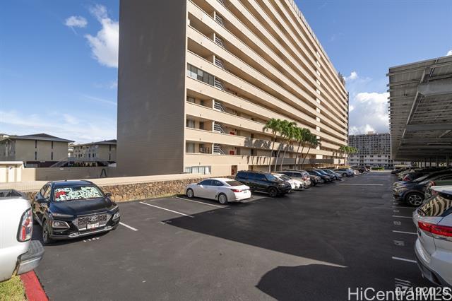 property at 3215 Ala Ilima St